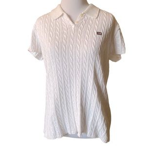 Ralph Lauren knit polo!
